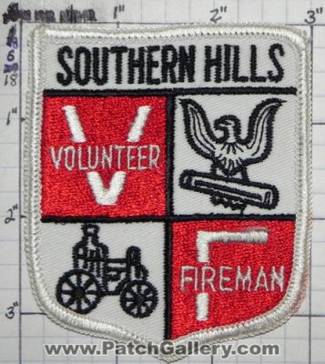 Southern Hills Fire Department Volunteer Fireman (Kentucky)
Thanks to swmpside for this picture.
Keywords: dept.