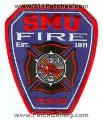 Southern Missouri University Fire Department (Texas)
Scan By: PatchGallery.com
Keywords: dept. smu