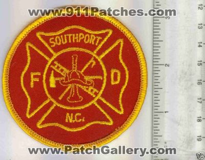 Southport Fire Department (North Carolina)
Thanks to Mark C Barilovich for this scan.
Keywords: fd n.c. nc
