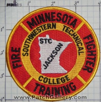 Southwestern Technical College Jackson Fire Fighter Training (Minnesota)
Thanks to swmpside for this picture.
Keywords: stc firefighter