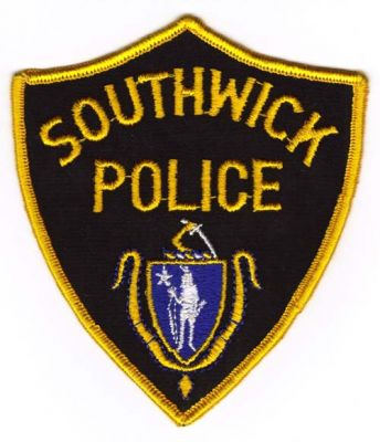 Southwick Police
Thanks to Michael J Barnes for this scan.
Keywords: massachusetts