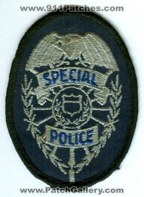 Special Police (UNKNOWN STATE)
Scan By: PatchGallery.com
