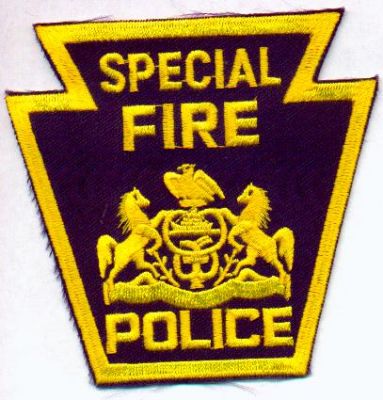 fire police special patches patchgallery pa patch pennsylvania 911patches depts ambulance emblems ems departments offices sheriffs enforcement rescue virtual logos