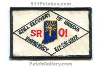 Spill Recovery of Indiana Emergency Hazardous Materials Patch (Indiana)
Scan By: PatchGallery.com
Keywords: sroi 317-291-3972 hazmat haz-mat fire