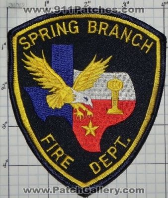 Spring Branch Fire Department (Texas)
Thanks to swmpside for this picture.
Keywords: dept.