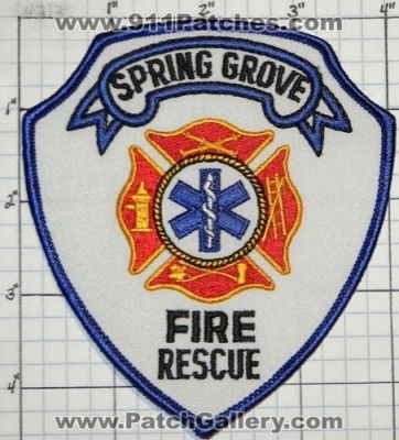 Spring Grove Fire Rescue Department (Illinois)
Thanks to swmpside for this picture.
Keywords: dept.