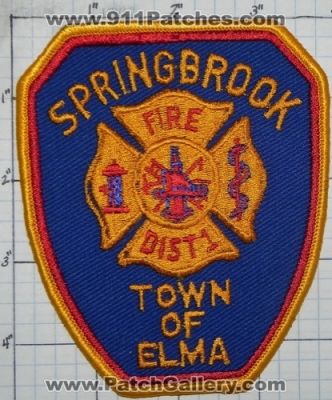 Springbrook Fire Department (New York)
Thanks to swmpside for this picture.
Keywords: dept. town of elma