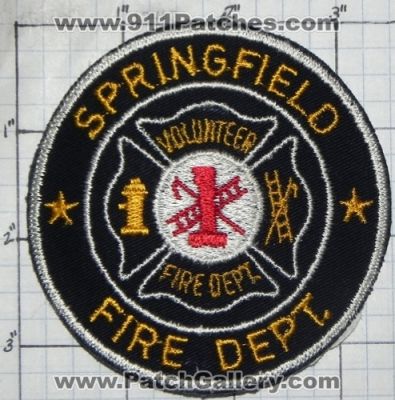 Springfield Volunteer Fire Department (New York)
Thanks to swmpside for this picture.
Keywords: dept.
