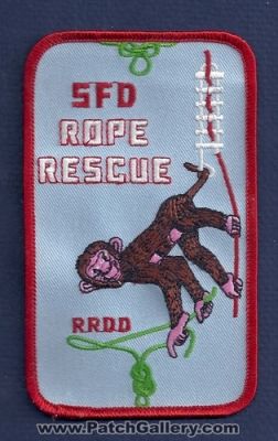 Springfield Fire Department Rope Rescue (Illinois)
Thanks to Paul Howard for this scan.
Keywords: sfd dept. rrdd