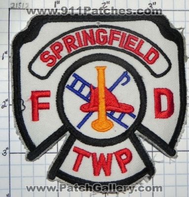 Springfield Township Fire Department (Ohio)
Thanks to swmpside for this picture.
Keywords: twp. dept. fd