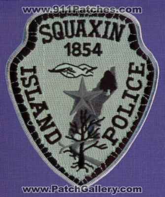 Squaxin Island Police Department (Washington)
Thanks to apdsgt for this scan.
Keywords: dept.
