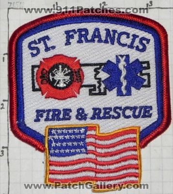 Saint Francis Fire and Rescue Department (Wisconsin)
Thanks to swmpside for this picture.
Keywords: st. &