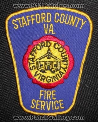Stafford County Fire Service (Virginia)
Thanks to Matthew Marano for this picture.
Keywords: va.