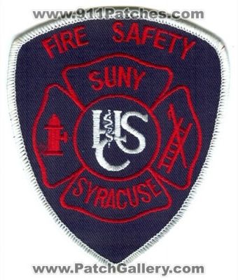State University of New York Syracuse Fire Safety (New York)
Scan By: PatchGallery.com
Keywords: suny hsc