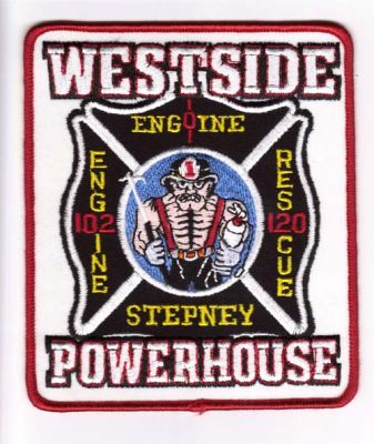 Stepney Fire Engine 101 Engine 102 Rescue 120
Thanks to Michael J Barnes for this scan.
Keywords: connecticut