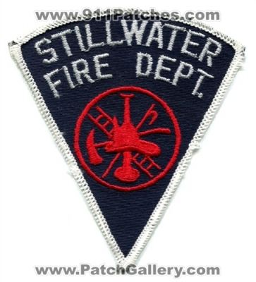 Stillwater Fire Department (Oklahoma)
Scan By: PatchGallery.com
Keywords: dept.
