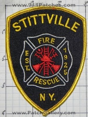 Stittville Fire Rescue Department (New York)
Thanks to swmpside for this picture.
Keywords: dept. n.y.