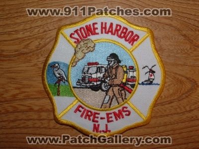 Stone Harbor Fire EMS Department (New Jersey)
Picture By: PatchGallery.com
Keywords: dept. n.j.