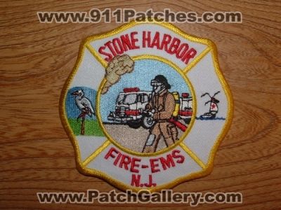 Stone Harbor Fire EMS Department (New Jersey)
Picture By: PatchGallery.com
Keywords: dept. n.j.