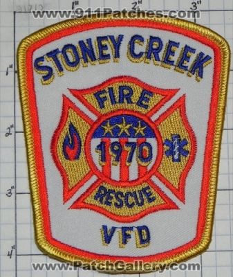 Stoney Creek Volunteer Fire Rescue Department (Tennessee)
Thanks to swmpside for this picture.
Keywords: vfd dept.
