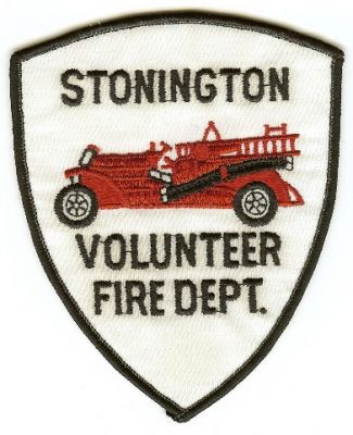 Stonington Volunteer Fire Department Patch (Pennsylvania) (Confirmed)
Thanks to PaulsFirePatches.com for this scan.
Keywords: vol. dept.