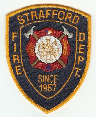 Strafford Fire Dept
Thanks to PaulsFirePatches.com for this scan.
Keywords: missouri department