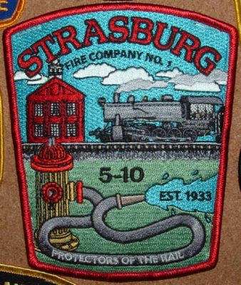 Strasburg Fire Company No 1 (Pennsylvania)
Picture By: PatchGallery.com
Thanks to Jeremiah Herderich
Keywords: number