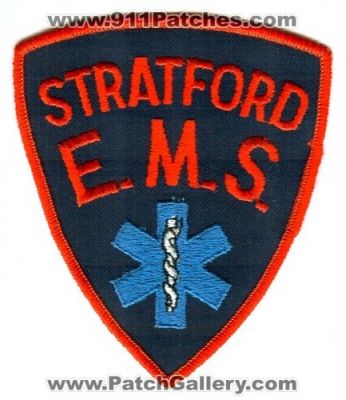 Stratford E.M.S. (Connecticut)
Scan By: PatchGallery.com
Keywords: ems
