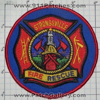 Strongsville Fire Rescue Department (Ohio)
Thanks to swmpside for this picture.
Keywords: dept.