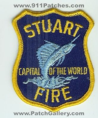 Stuart Fire Department (Florida)
Thanks to Mark C Barilovich for this scan.
Keywords: dept.