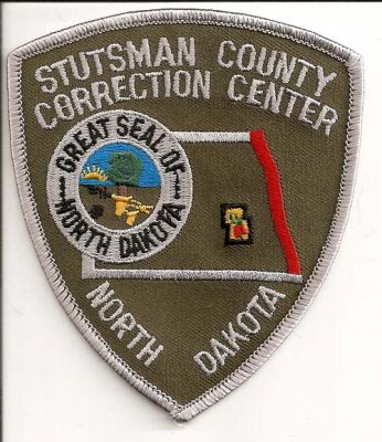 Stutsman County Correction Center
Thanks to EmblemAndPatchSales.com for this scan.
Keywords: north dakota doc