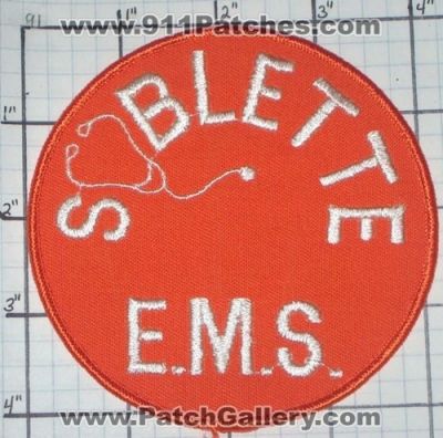 Sublette EMS (Kansas)
Thanks to swmpside for this picture.
Keywords: e.m.s. emergency medical services