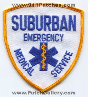 Suburban Emergency Medical Services (Michigan)
Scan By: PatchGallery.com
Keywords: ems ambulance emt paramedic