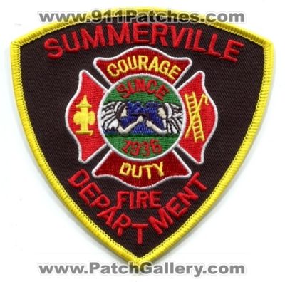Summerville Fire Department (Georgia)
Scan By: PatchGallery.com
Keywords: dept.