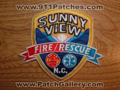 Sunny View Fire Rescue Department (North Carolina)
Picture By: PatchGallery.com
Keywords: dept. n.c.