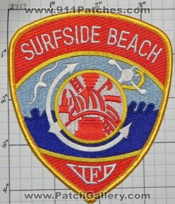 Surfside Beach Volunteer Fire Department (Texas)
Thanks to swmpside for this picture.
Keywords: vfd dept.