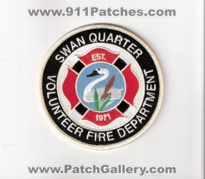 Swan Quarter Volunteer Fire Department (North Carolina)
Thanks to Bob Brooks for this scan.
Keywords: dept.