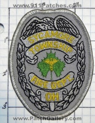 Sycamore Township Fire Department (Ohio)
Thanks to swmpside for this picture.
Keywords: twp. dept.