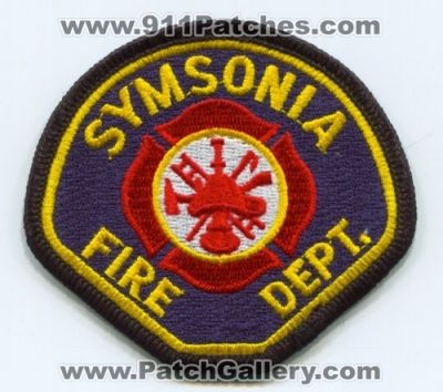 Symsonia Fire Department (Kentucky)
Scan By: PatchGallery.com
Keywords: dept.