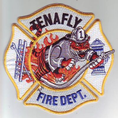 Tenafly Fire Dept (New Jersey)
Thanks to Dave Slade for this scan.
Keywords: department