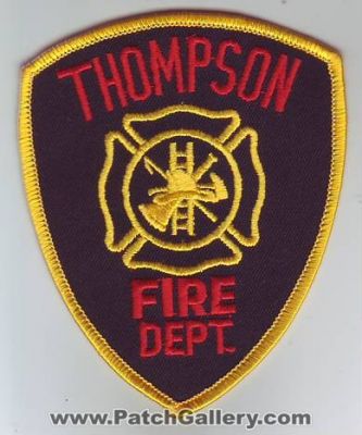 Thompson Fire Department (North Dakota)
Thanks to Dave Slade for this scan.
Keywords: dept