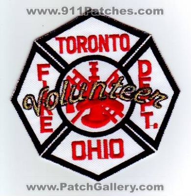 Toronto Volunteer Fire Department (Ohio)
Thanks to Dave Slade for this scan.
Keywords: dept.
