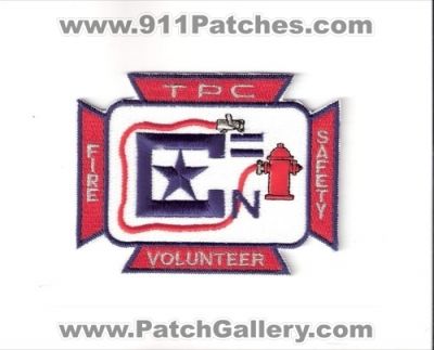 TPC Volunteer Fire Safety Department (Texas)
Thanks to Bob Brooks for this scan.
Keywords: dept.