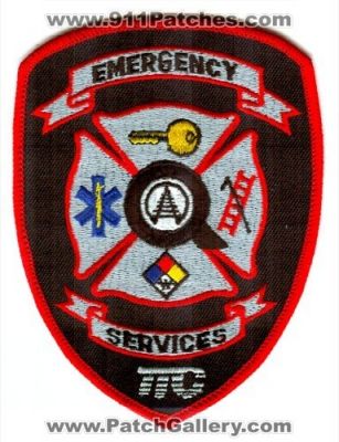 TTC Emergency Services Patch (Colorado)
[b]Scan From: Our Collection[/b]
Keywords: transportation technology test center inc fire