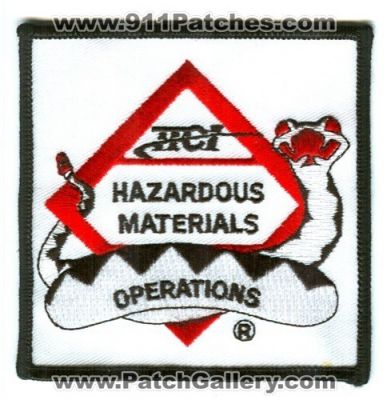 TTCI Hazardous Materials Operations Patch (Colorado)
[b]Scan From: Our Collection[/b]
Keywords: transportation technology test center inc hazmat haz-mat