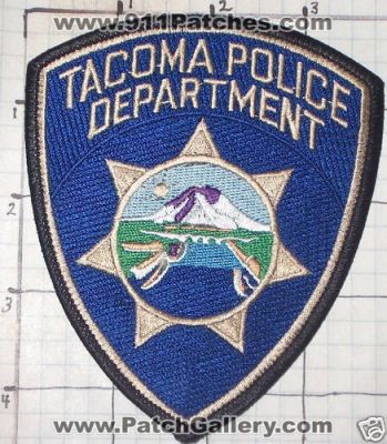 Tacoma Police Department (Washington)
Thanks to swmpside for this picture.
Keywords: dept.
