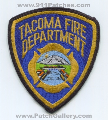 Tacoma Fire Department Patch (Washington)
Scan By: PatchGallery.com
Keywords: dept.