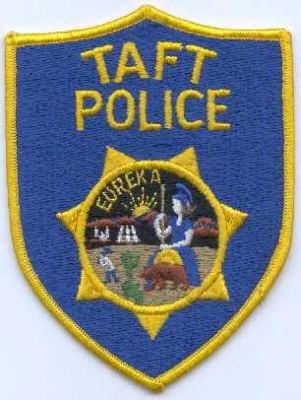 Taft Police
Thanks to Scott McDairmant for this scan.
Keywords: california