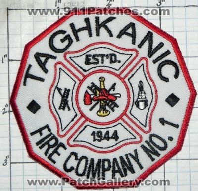 Taghkanic Fire Company Number 1 (New York)
Thanks to swmpside for this picture.
Keywords: co. no. #1