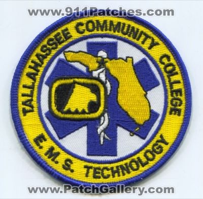 Tallahassee Community College EMS Technology (Florida)
Scan By: PatchGallery.com
Keywords: e.m.s. school emt paramedic